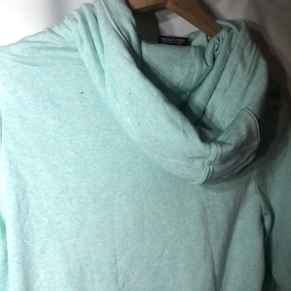 NWT • Nike Woman’s Sportswear Club Fleece Pull Over Hoodie in Jade • Sz Smal - Picture 11 of 12